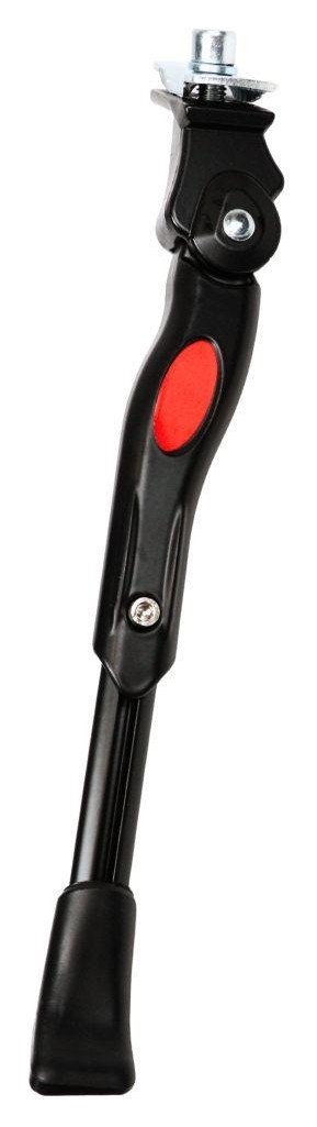 Підніжка центральна Алюмiнiй регульована довжина 24-28" PJ-72H чорний, KIS-171