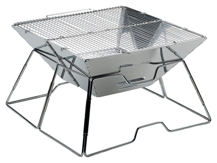 Мангал AceCamp Charcoal BBQ Grill Classic Large, 1601