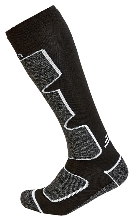 Cairn носки Spirit Tech black-white, 0903256-302-35-38
