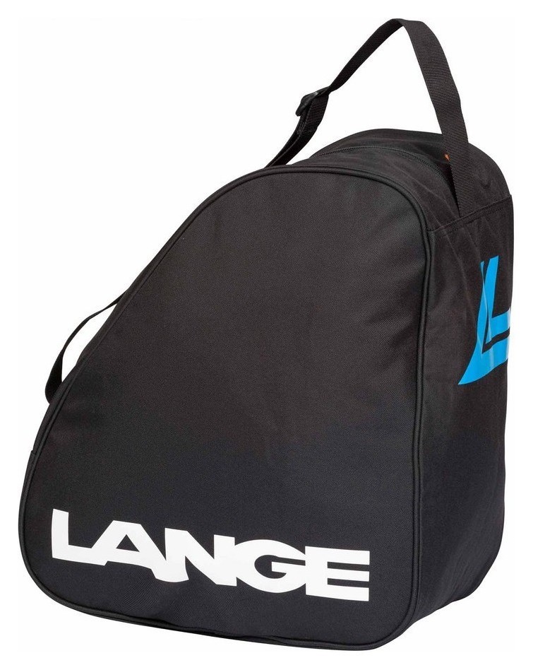 Сумка спортивна для туфель жіноча Lange BASIC B 40 L Black (LKIB110-WRH), RCH_13771