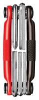 Мультитул для велосипеда Crankbrothers MULTI 5 Black/red (16195)
