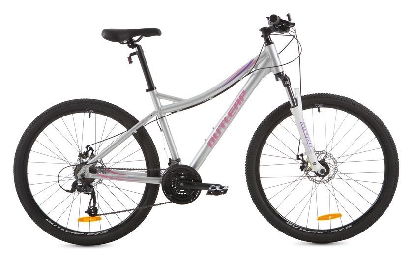 Велосипед Outleap Bliss Sport 27,5" M Silver, RCH_9805