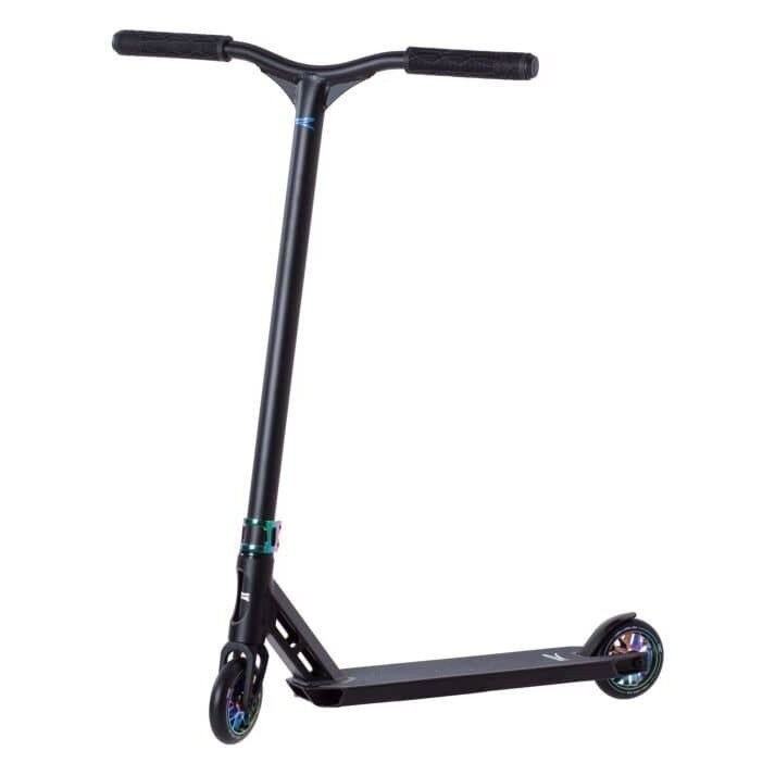 Трюковый самокат Rideoo Complete Pro Scooter Neochrome трюковый самокат Rideoo Complete Pro Scooter Neochrome, 1603321