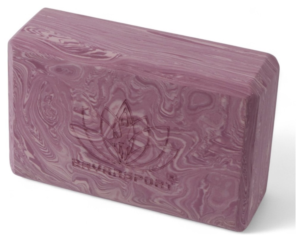 Йога блок принт Bavar Sport, BVR_270298