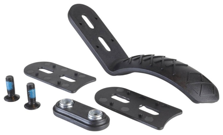 Тормоз Native Refined Pro - Black, FRD.047404
