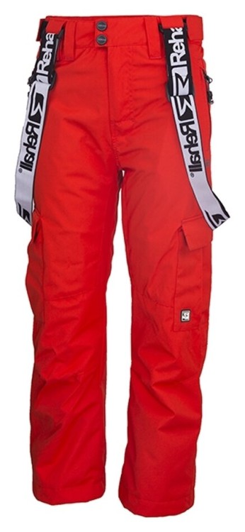 Брюки Rehall Dizzy Jr 2020 flame, 50796-116