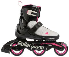 Ролики дитячі Rollerblade Microblade Free 3WD G White