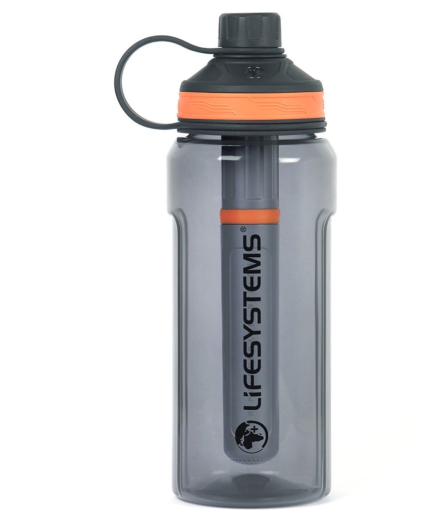 Lifesystems фляга з фільтром для води Water Filter Purifier Bottle, 44030