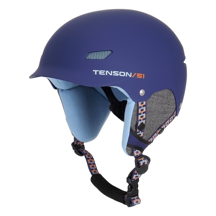 Шолом Tenson Park Jr dark blue, 5013877-579-50-54