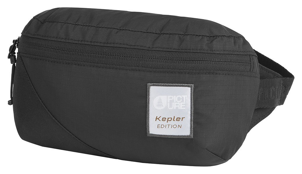 Picture Organic сумка поясна Kepler black, BP0237A