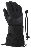 Ziener рукавички із захистом зап'ястя Milan black heringbone 10