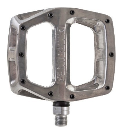 Педали DMR V12 (Silver), OBOD_DMR14-VV12-S9