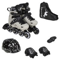 Набор Ролики Vega M(35-38) grey (Grey)