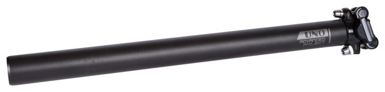 Подседельный штырь Al 25.4x400мм Kalloy "UNO" SP-368 (ED), SEP-Al-025