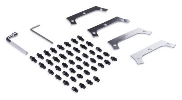 Шипи для педалей DMR Flat4 Pin Set