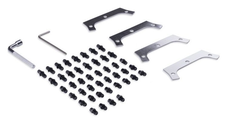 Шипи для педалей DMR Flat4 Pin Set, OBOD_DMR-S-V4-PINS