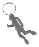 Munkees 3524 брелок-открывашка Diver grey