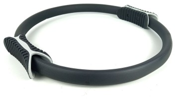 Кільце для пілатесу EasyFit чорне