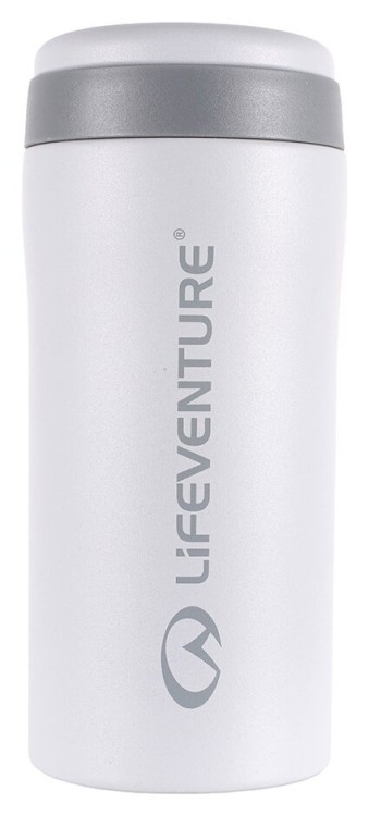 Гуртка Lifeventure Thermal Mug light grey matt, 76205