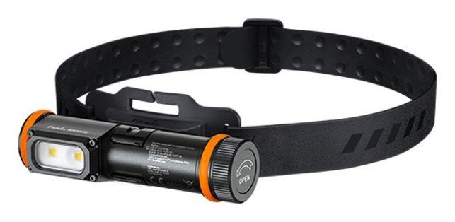 Фонарь налобный взрывобезопасный Fenix WH35RE, FNR_WH35RE