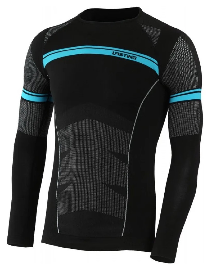 Термофутболка Lasting MUT52, GRG_002.001.5114