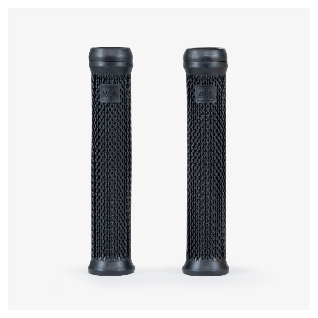 Гріпси WeThePeople MANTA without flange 160mm Ø 27.5mm чорні, VELD_4055822044226