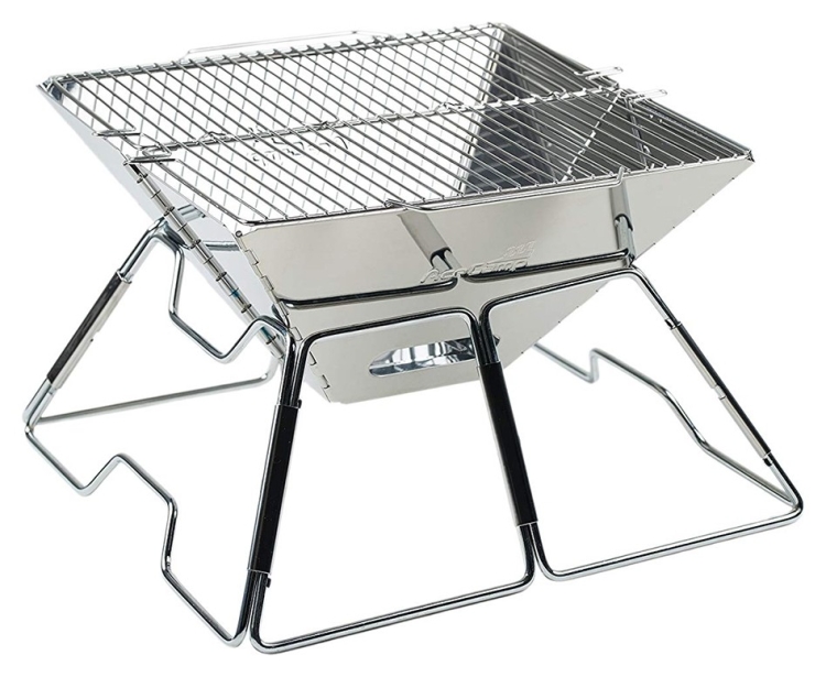 Мангал AceCamp Charcoal BBQ Grill Classic Small, 1600