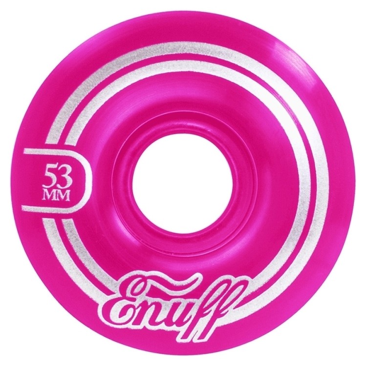 Колеса Enuff Refreshers II 53 мм pink, ENU520-P