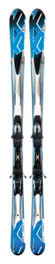 Ліжі гірські (комплект) K2 A.M.P. Stinger M2 10.0+кріплення MOD 10.0 M2 146см Blue/grey (1020009.122.1+1021011.122.1), RCH_16015