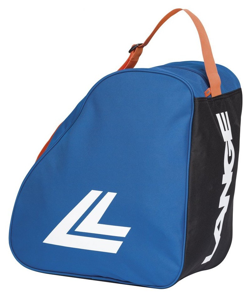 Сумка спортивна для туфель Lange BASIC A 40 L Blue/black (LKIB109-WRH), RCH_13769