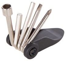 Мультитул KEN TECH KL-9833C AM (брендоване пакування)