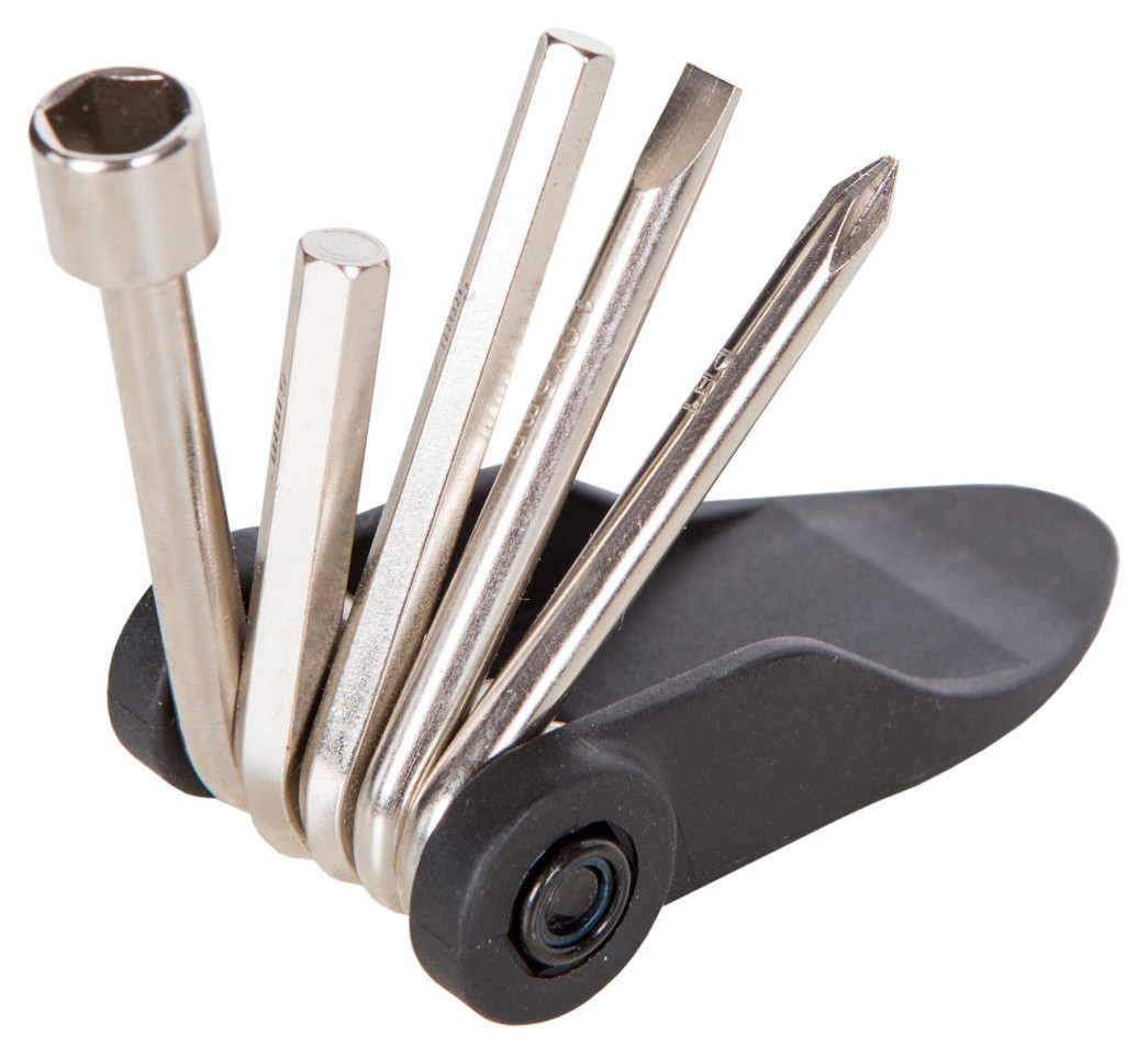 Мультитул KEN TECH KL-9833C AM (брендоване пакування), FBT-002