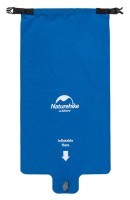 Герметичный мешок для накачки матраса Naturehike FC-10 NH19Q033-D Blue