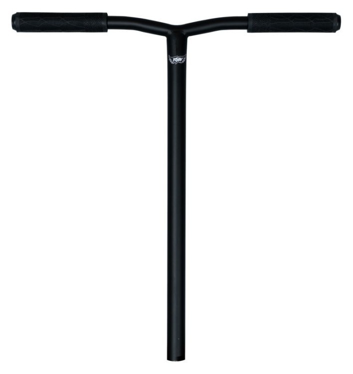 Руль Flyby Y-style Bar Black with Black Grips, 5722051