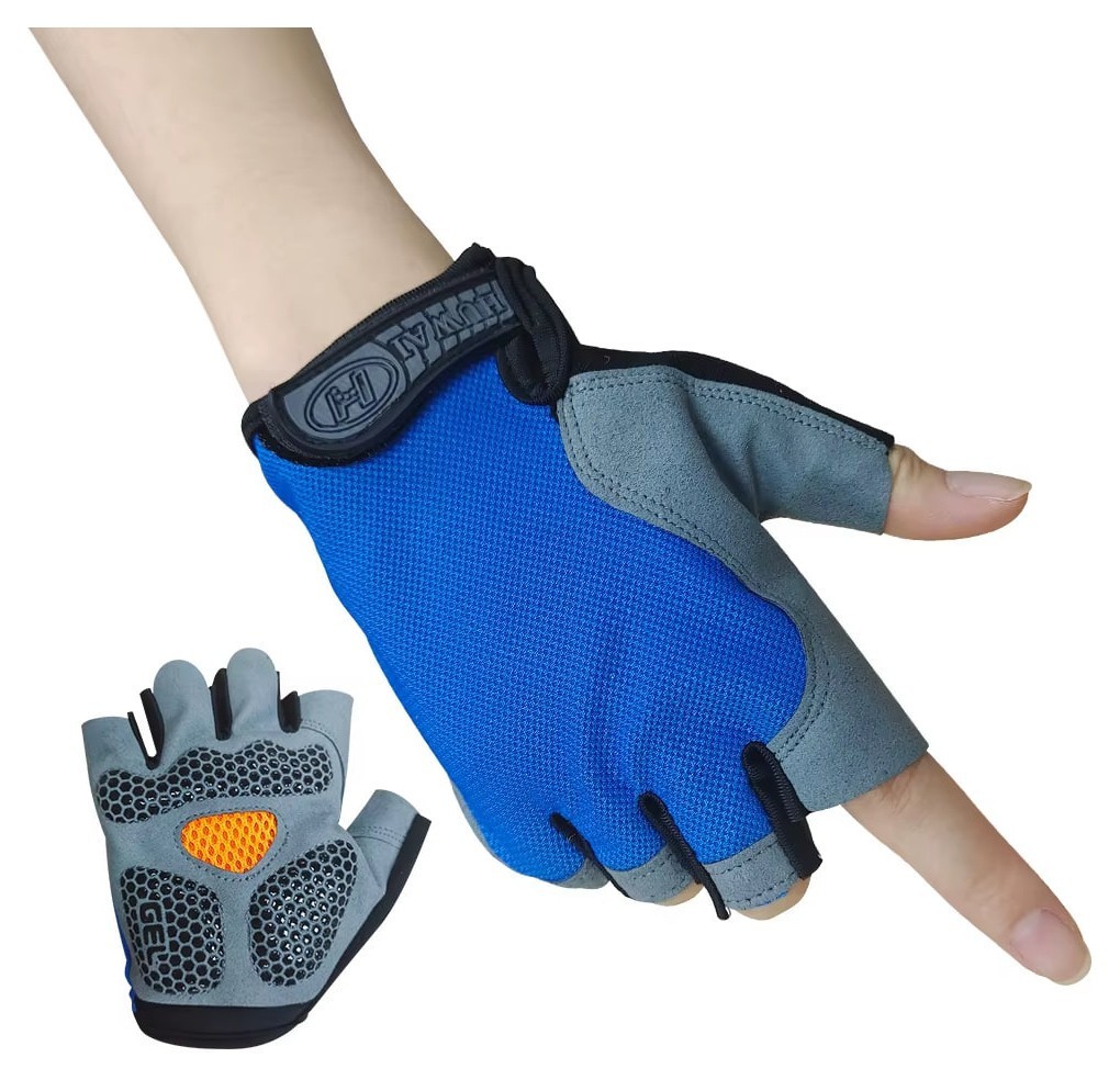 Перчатки для тренажерного зала мод (10015) Bavar Sport, BVR_4492501