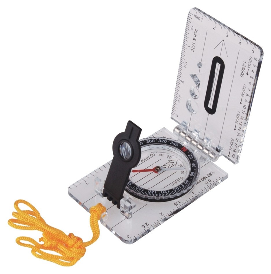 AceCamp компас Foldable Map Compass, 3113