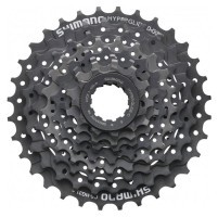 Касета для велосипеда Shimano CS-HG31 8S 11-32T Black (ACSHG318132)