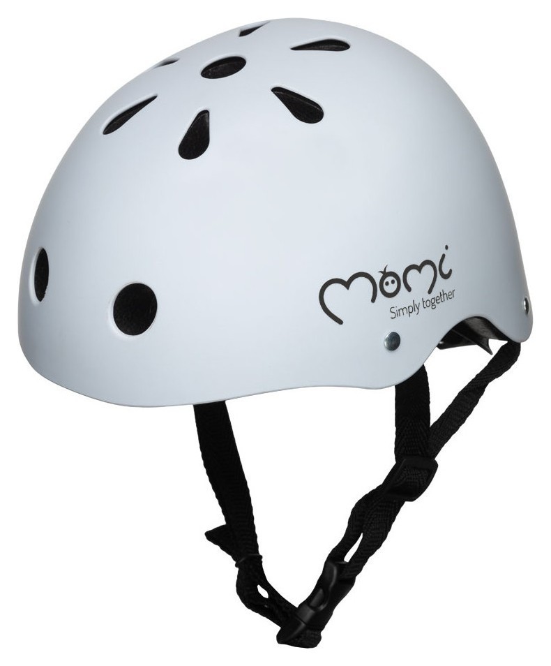 Велосипедний шолом MoMi MIMI Mat Gray, 117218115
