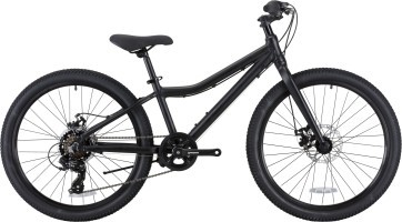 Велосипед 24" Pride MARVEL 4.1 2026 чорний