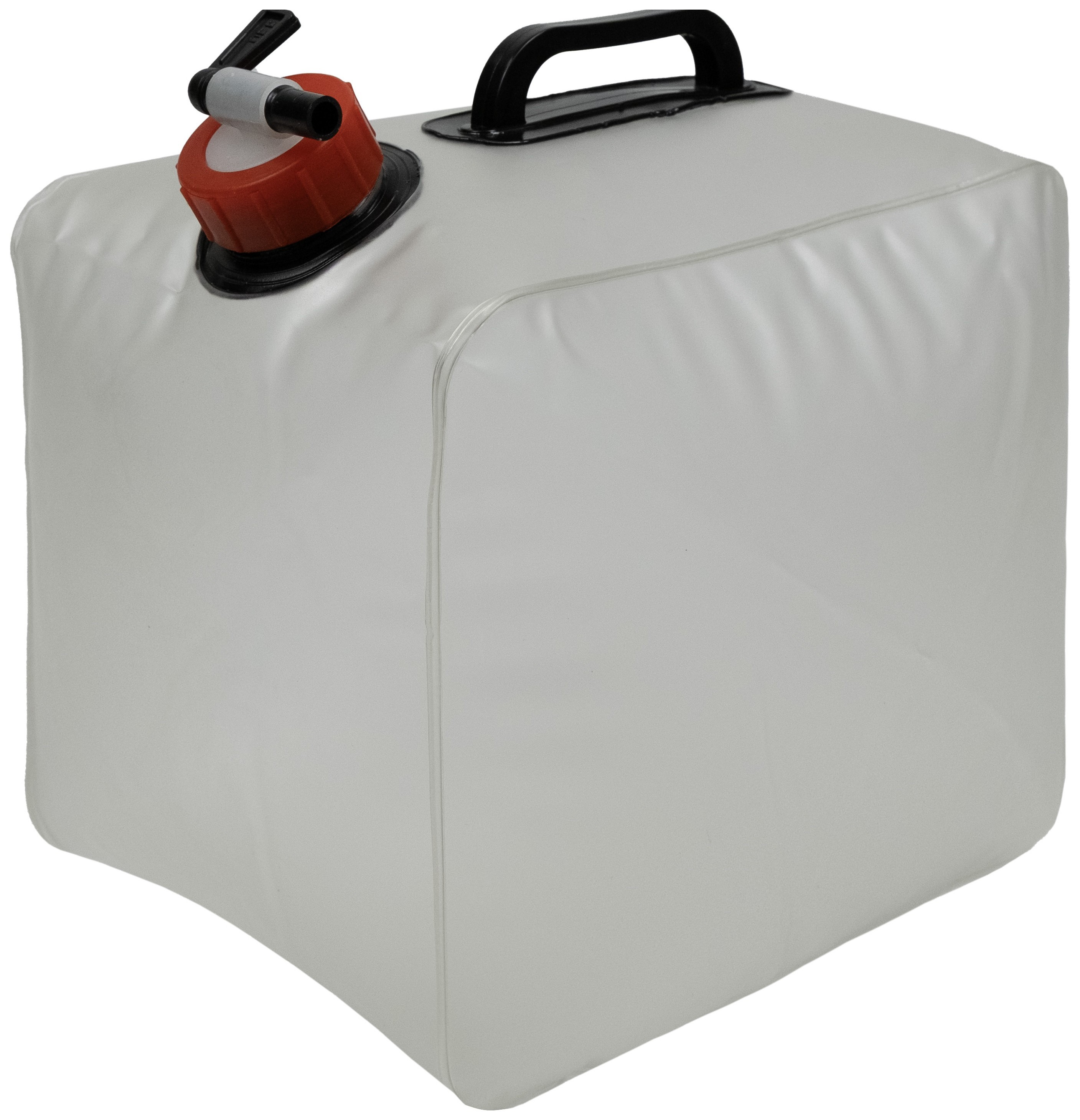 Ємність для води Tribe Water Carrier PVC 15 л T-MA-0021-transparent, T-MA-0021-transparent