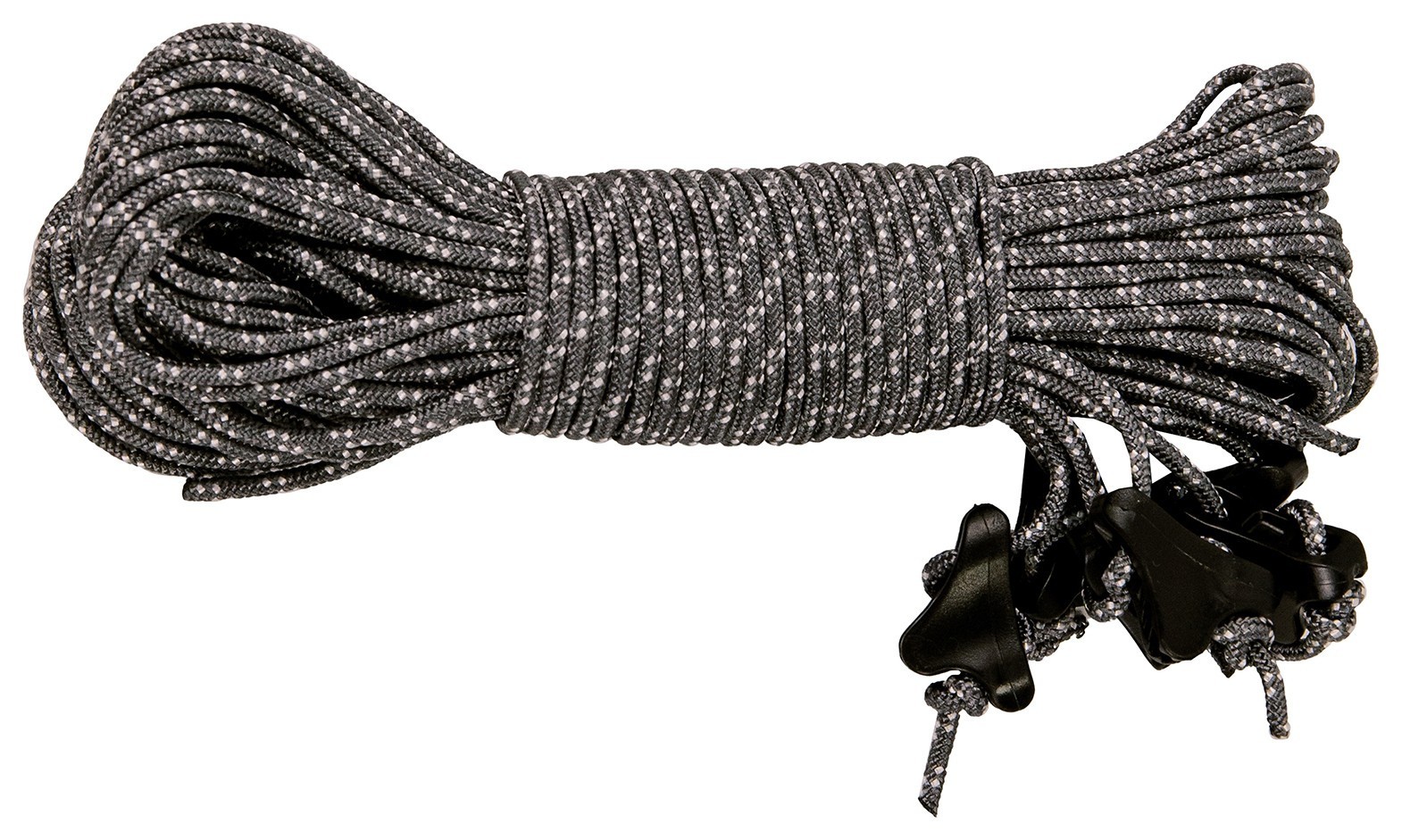 Комплект оттяжек для палатки Tribe Guyropes Pro T-AZ-0011-grey, T-AZ-0011-grey