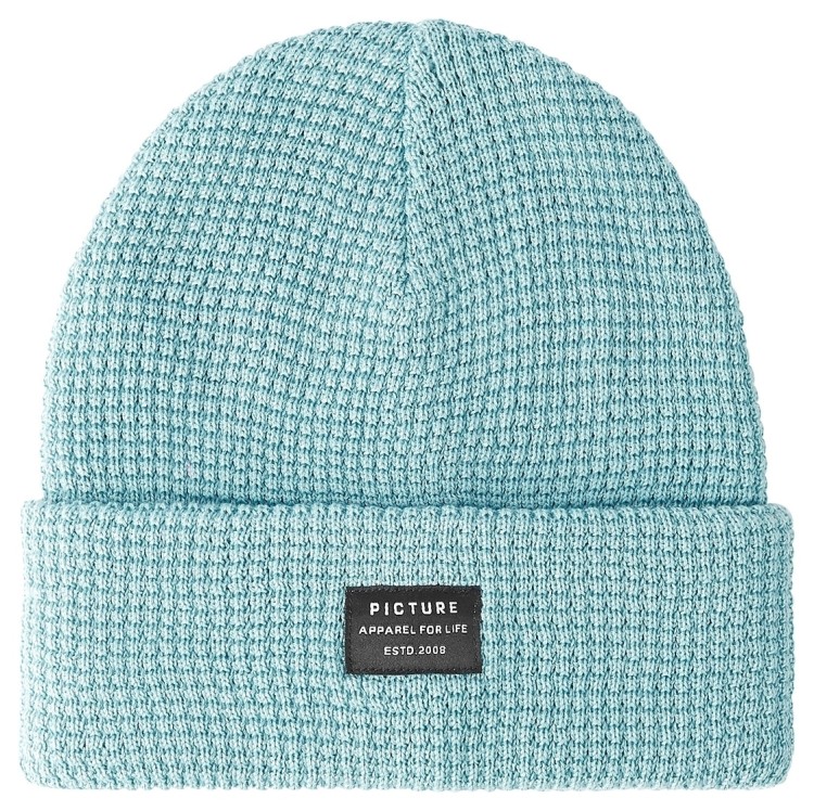 Picture Organic шапка York blizarre blue, B214PH