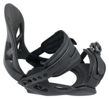 Кріплення для сноуборду USD Pro SUPER KID M Black (USBBI19J1P)