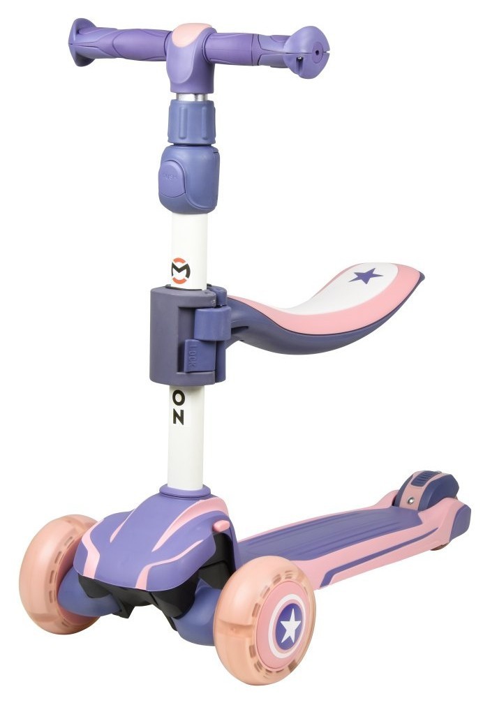 Самокат-Столкарь Maraton Flex G pink (1 шт), MRTN_3725