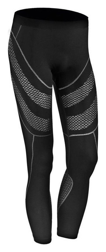 Термобілизна для дорослих: чоловічі штани Fuse MEGALIGHT 200 LONGTIGHT MAN L Black, RCH_12211