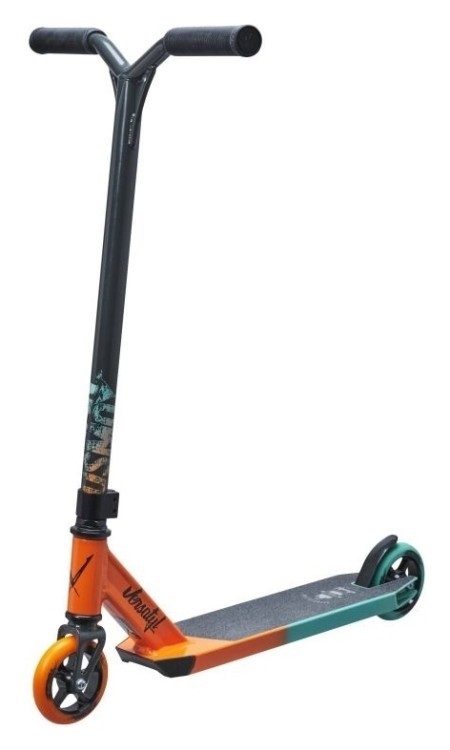 Трюковой самокат Versatyl Cosmopolitan V2 Pro Orange, 5529591
