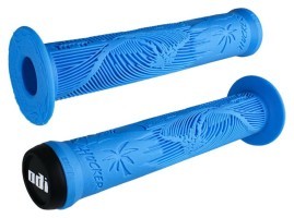 Гріпси ODI Hucker Signature 160mm w/Flange Light Blue
