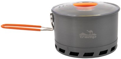 Казан з теплообмінником Tramp Firebird 2,2л UTRC-119