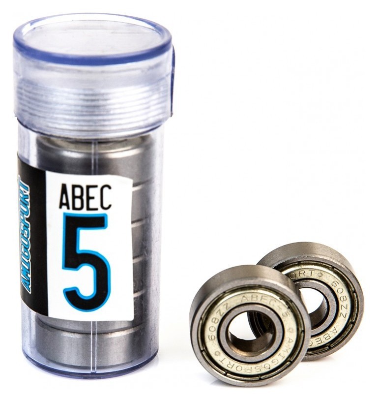 Подшипники класса АВЕС-5Tube 8, EXP_5813