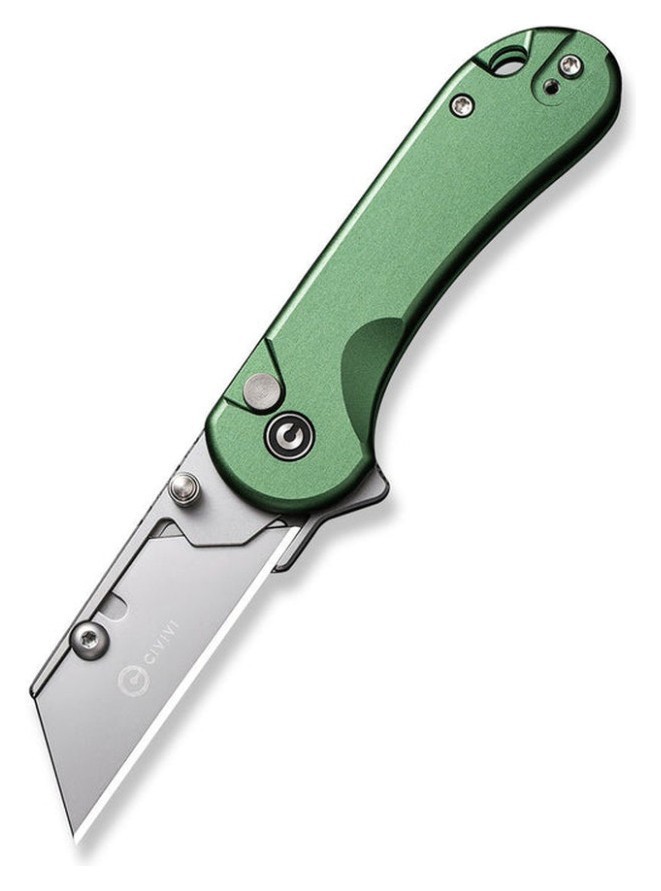 Нож трапеция складной Civivi Elementum Utility C23039B-3, FNR_C23039B-3